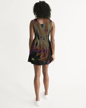 Load image into Gallery viewer, Zero Frontier Skater Dress