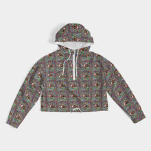 Load image into Gallery viewer, Event Horizon Cropped Windbreaker