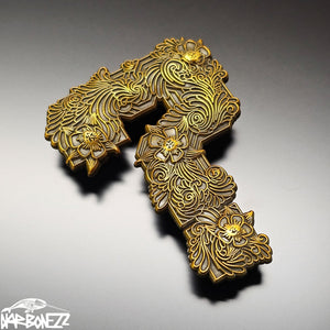 Fanfarra Pin