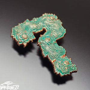Fanfarra Pin