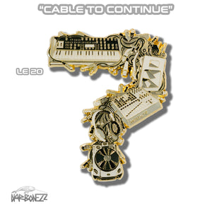 Cable To Continue Pin