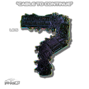 Cable To Continue Pin