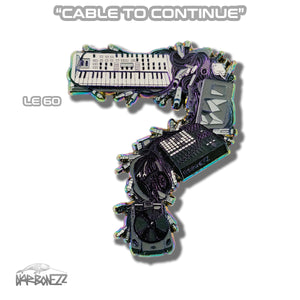 Cable To Continue Pin