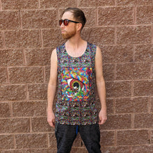 Load image into Gallery viewer, Event Horizon Tank Top - NARBONEZZ