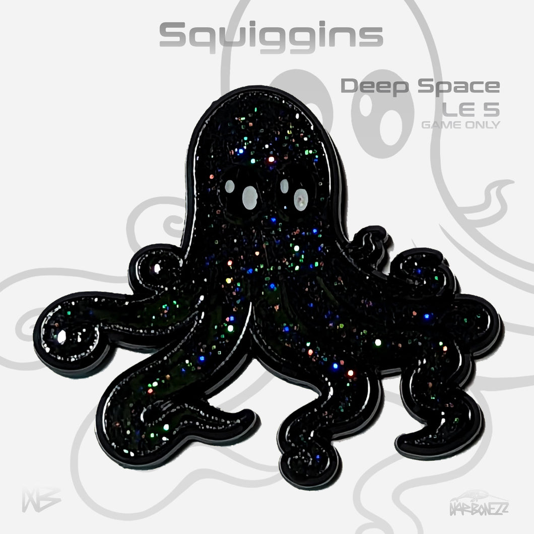 Squiggins - GAME VARIANT - NARBONEZZ