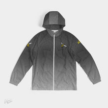 Load image into Gallery viewer, Honeydust Grey Windbreaker - NARBONEZZ