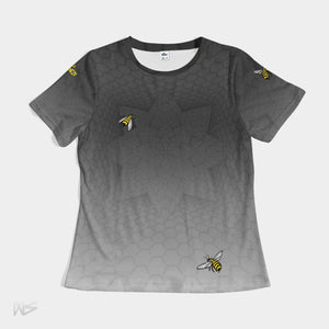 Honeydust Grey Women's Tee-Shirt - NARBONEZZ