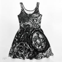 Load image into Gallery viewer, KRC Skater Dress - NARBONEZZ