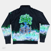 Load image into Gallery viewer, Orbaceae Bomber Jacket - NARBONEZZ