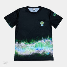 Load image into Gallery viewer, Orbaceae Pocket T-Shirt - NARBONEZZ