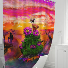 Load image into Gallery viewer, Vital Affinity Shower Curtain - NARBONEZZ