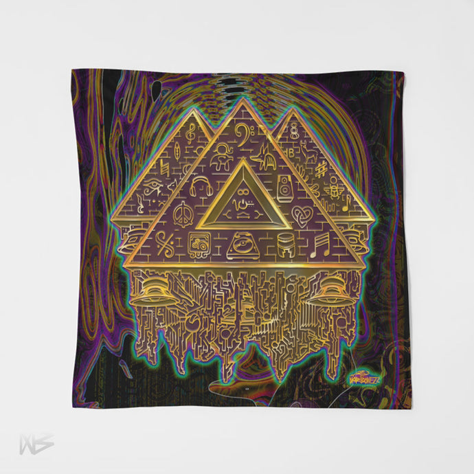 Zero Frontier Bandanas - NARBONEZZ