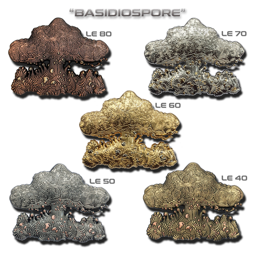 Basidiospore - NARBONEZZ