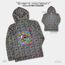 Load image into Gallery viewer, Event Horizon Hoodie - NARBONEZZ