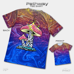 Pathway T-Shirt - NARBONEZZ