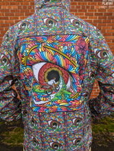 Load image into Gallery viewer, Event Horizon Windbreaker - NARBONEZZ