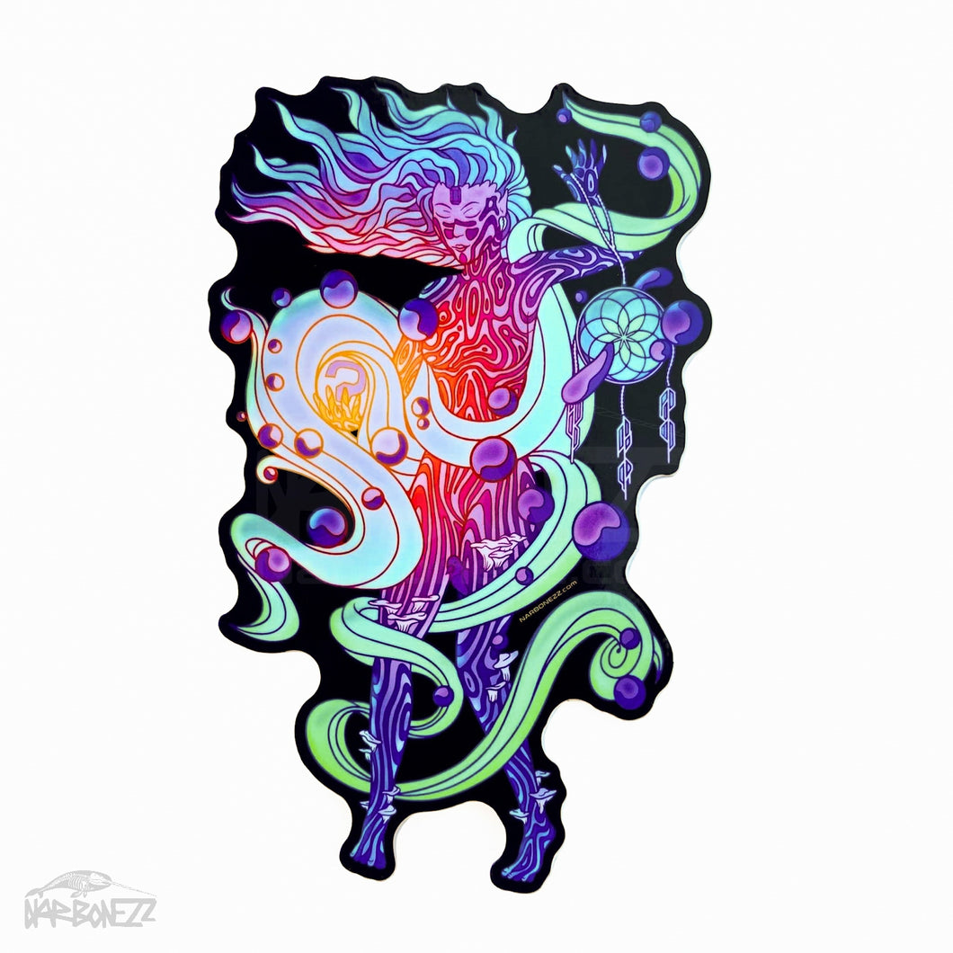 Dreamsters Sticker - NARBONEZZ