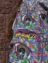 Load image into Gallery viewer, Event Horizon Cropped Windbreaker - NARBONEZZ