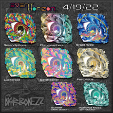 Load image into Gallery viewer, Event Horizon Full Set Doubloon - NARBONEZZ
