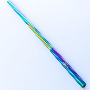 Collapsible Stainless Steel Straw - NARBONEZZ