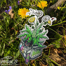 Load image into Gallery viewer, Evanescent Sticker - NARBONEZZ