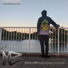 Load image into Gallery viewer, Honeydust Grey Windbreaker - NARBONEZZ