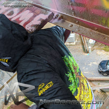 Load image into Gallery viewer, Honeydust Grey Windbreaker - NARBONEZZ
