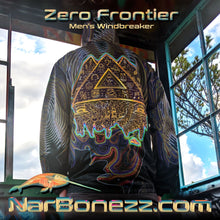 Load image into Gallery viewer, Llamated Frontier Men&#39;s Windbreaker - NARBONEZZ