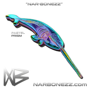 NarBonezz Logo - NARBONEZZ