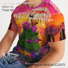 Load image into Gallery viewer, Vital Affinity Men&#39;s Tee-Shirt - NARBONEZZ